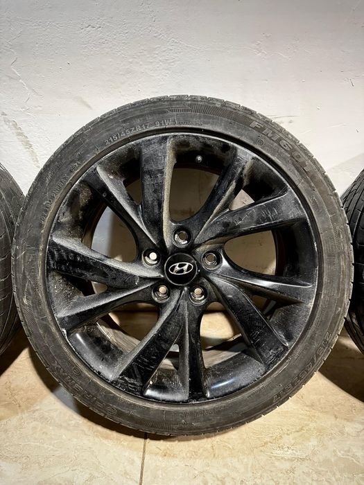 Диски оригинал от марки Hyundai