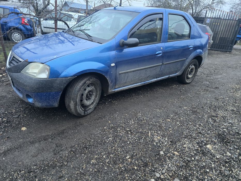 Dezmembrez Dacia Logan 1.6 mpi
