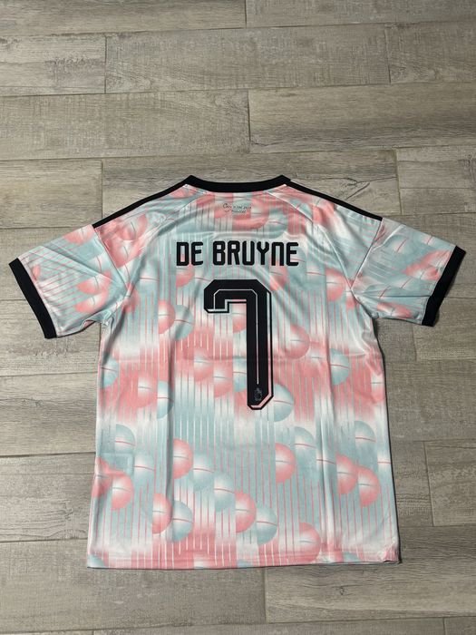 Tricou Belgia De bruyne nr.7 (XL)