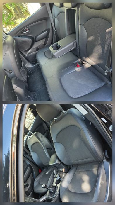 Interior cu incalzire fata spate Hyundai ix35 2015 facelift