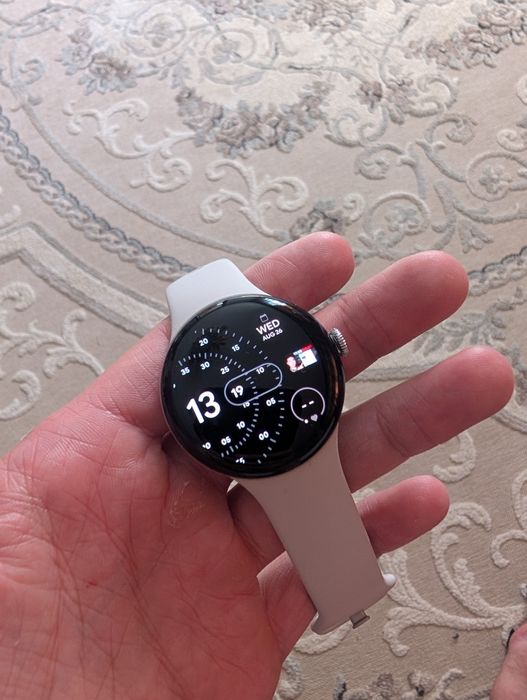 Pixel Watch 4, 41mm