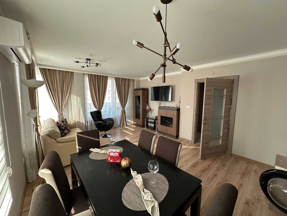 Дава се под наем Двустаен апартамент в Пловдив, Христо Смирненски - 72 кв.м за 484.5 € - Снимка #2