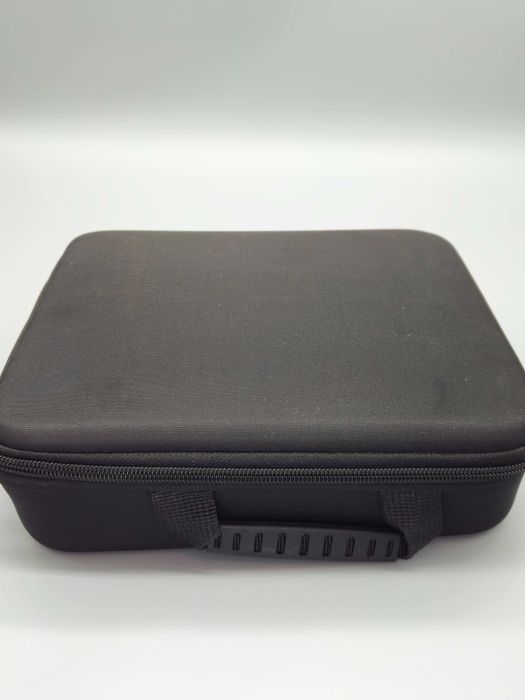 Масажен пистолет с подгряваща глава,накрайници,20 скорости,LCD дисплей