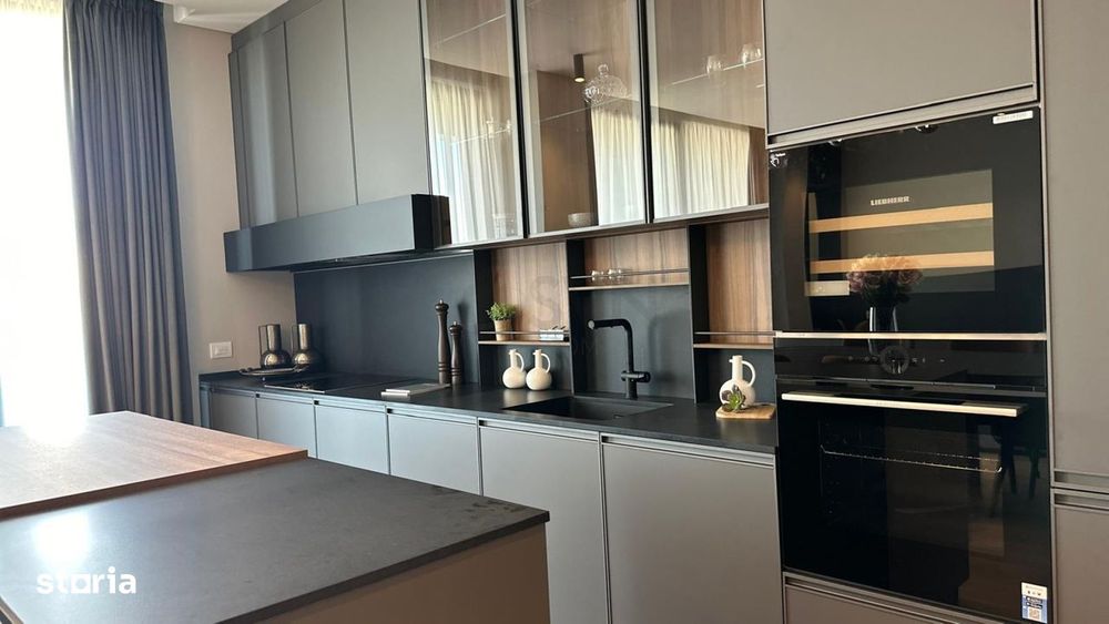 Luxury Apartment l Floreasca Compozitori