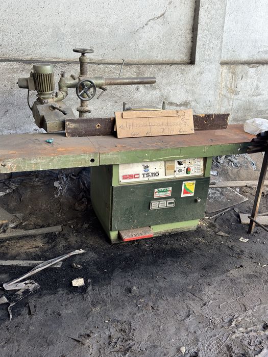 Станки для мебельного цеха