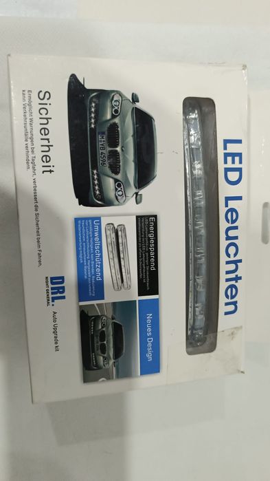 Противотуманки универсальные