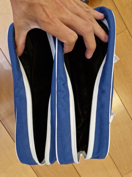 Косметичка сумка для хоккея