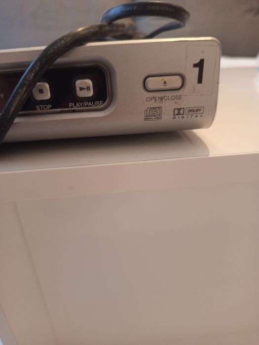 Продавам DVD. Запазено.