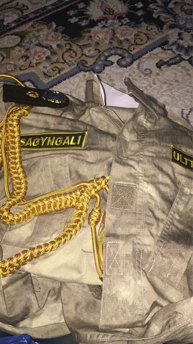 Продам новый Дмб формы