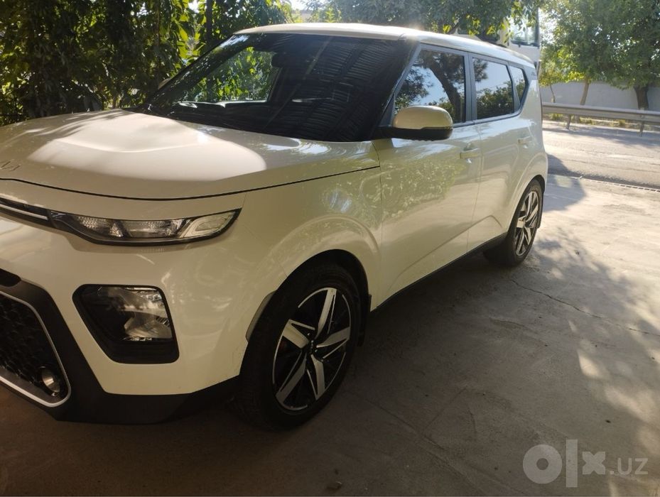 Kia Soul sotiladi