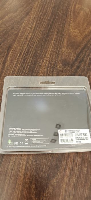 ОРИГИНАЛНA RAM (2x8GB) DDR4 за Asus Rog Strix