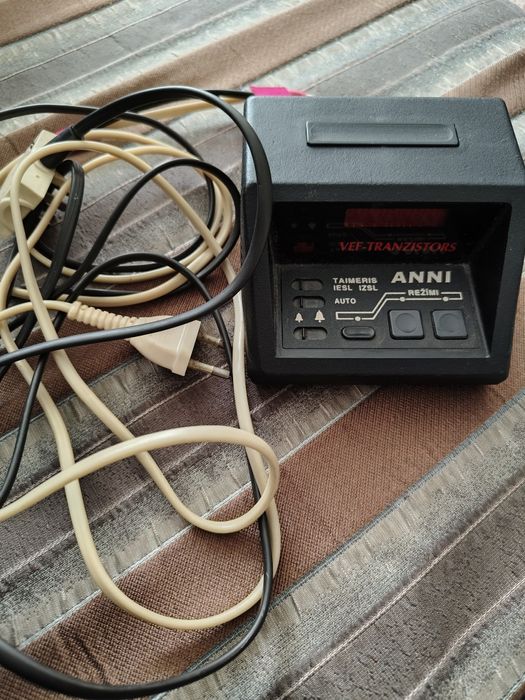 Vef-tranzistors -BЭФ транзистор