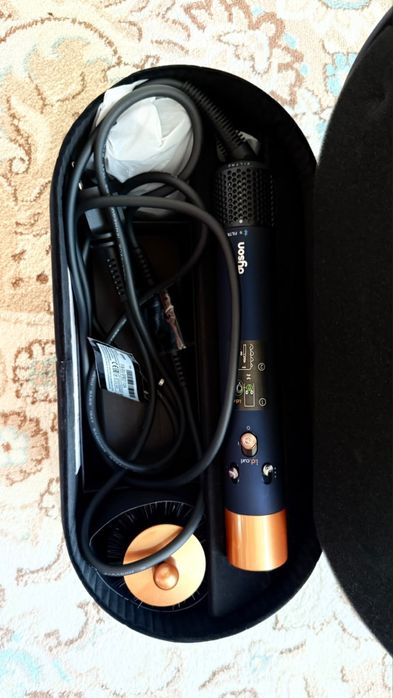 Dyson hs08 стайлер синий
