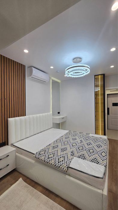 2в3 центр Саид Барака 65 м2 с ремонтом мебелью и технико