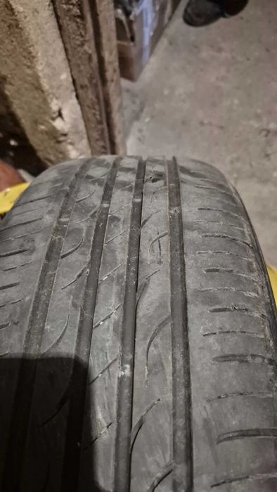 Летни гуми MARSHAL MH15 215/60 R16 95V - 4 бр
