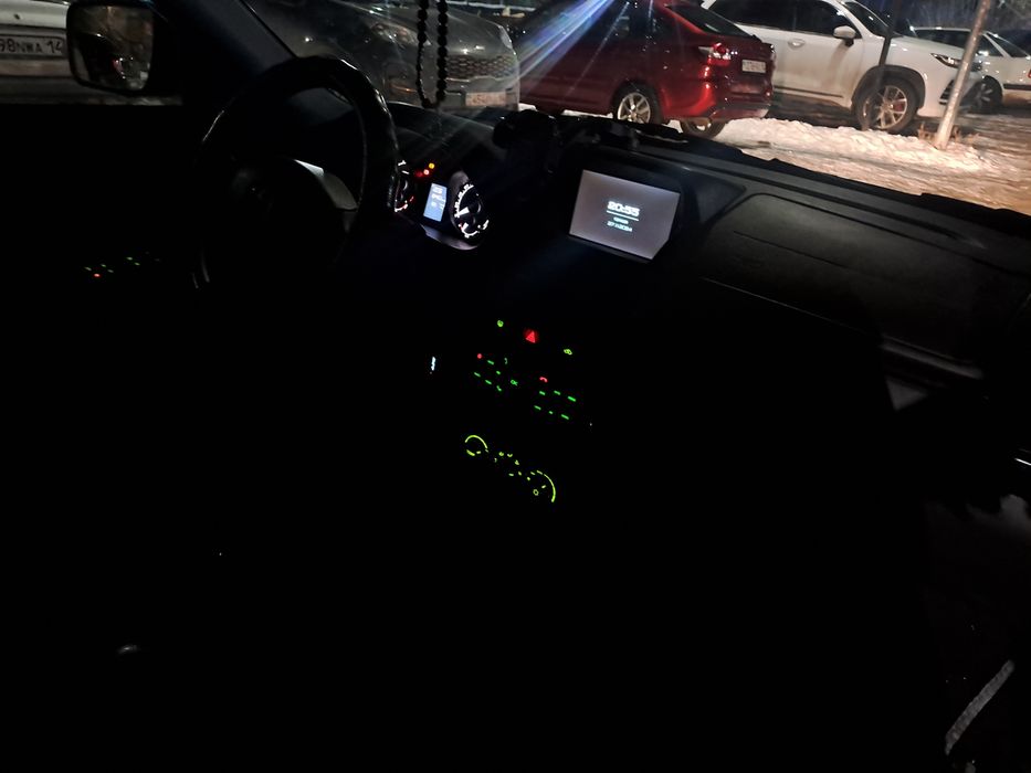 Лада Приора 2 Люкс