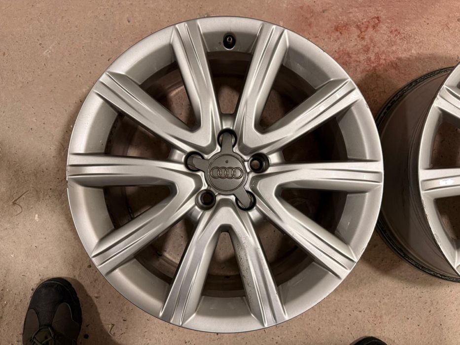 Jante audi r18 8j