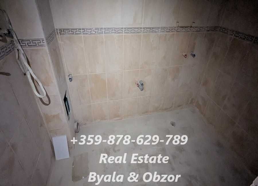 Двустаен апартамент в нова жилищна сграда в гр.Бяла