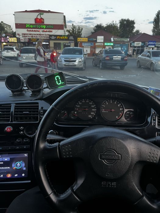 Nissan skyline rd25det