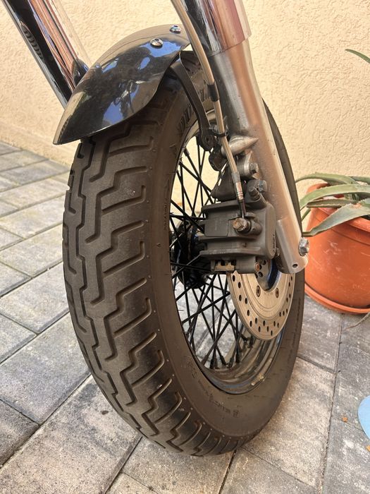 Honda Shadow VT750 Aero