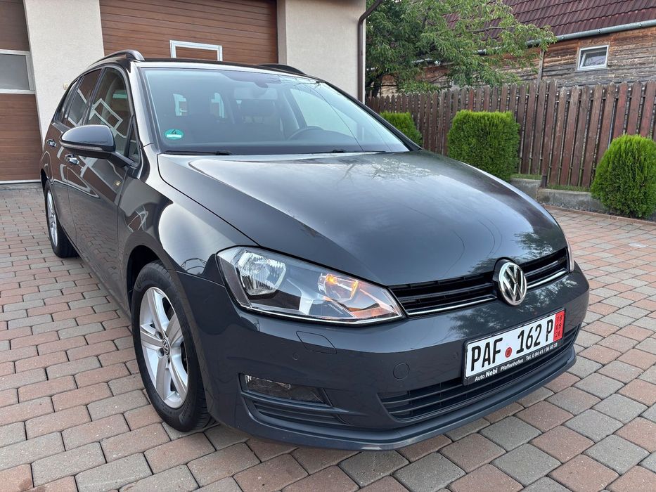 Volkswagen Golf VW Golf VII 2014 Confortline 1.6 TDI/110 CP ! Import Germania