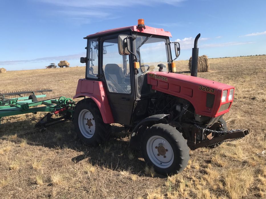 Трактор Беларус 320.4