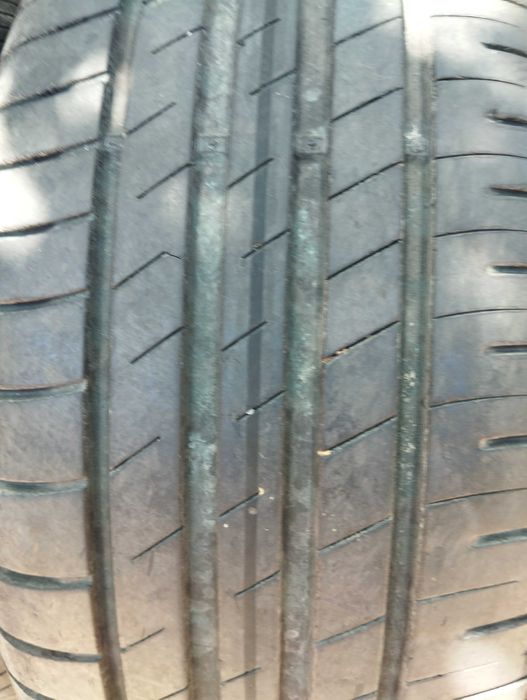 Продавам 4 бр. летни гуми.