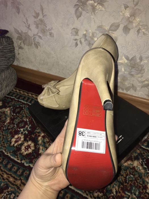 Продам туфли