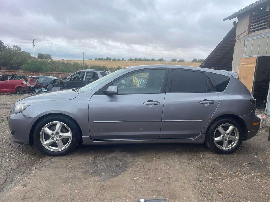 само на части Mazda 3 1,6