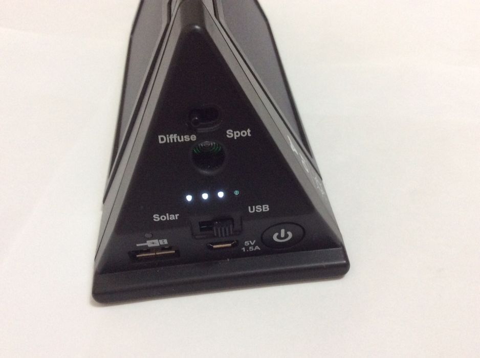 Baterie incarcator solar si electric usb Destiny 2