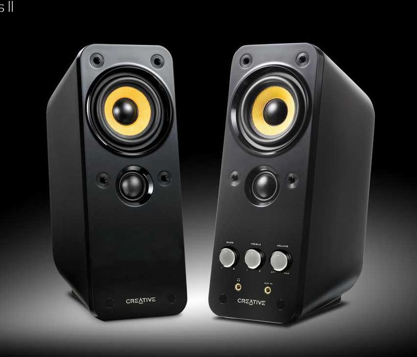Creative GigaWorks T20 Series II /2.0 Тонколони/