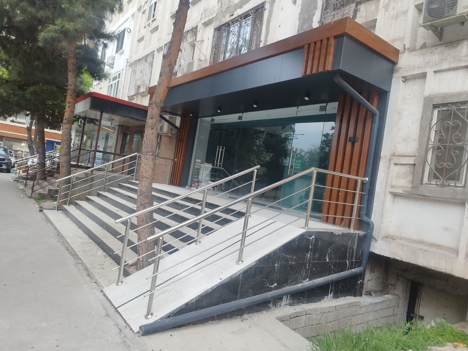 1 - линия Себзор ганкамос коттайул юзига офис ижарага берилади