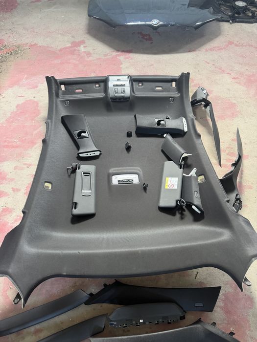 Черен таван бмв х6 ф16 (cheren tavan bmw x6 f16)