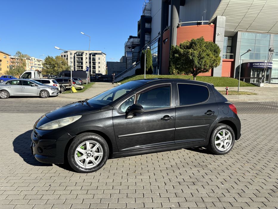 PEUGEOT 207 2008 — imagine 2
