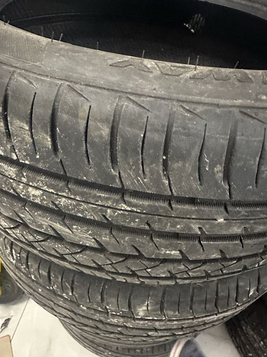 Anvelope vara X5/X6 , 255/50/19 / 245/40/19 , 2025 , profil ca nou.