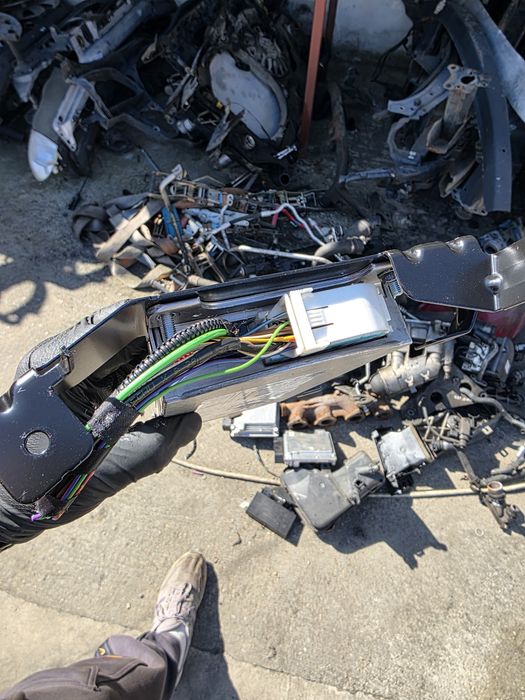 Modul Bluetooth BMW E60 MULF 2 Harman Becker