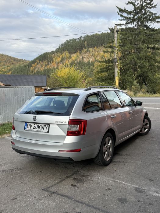 SKODA Octavia 2017 — imagine 3
