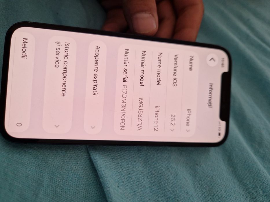 Iphone 12 simplu