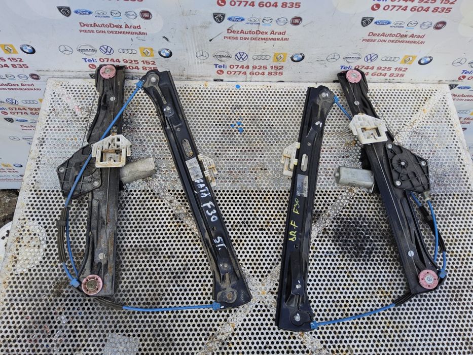 Macara geam bmw F30 F31 fata spate stânga dreapta macarale geamuri electrice