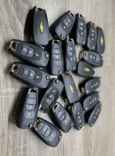 Авто Ключи Chevrolet, КАЛИТ  ҚИЛИШ ХИЗМАТИ