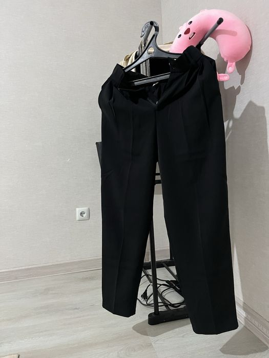 Разгрузка гардероба