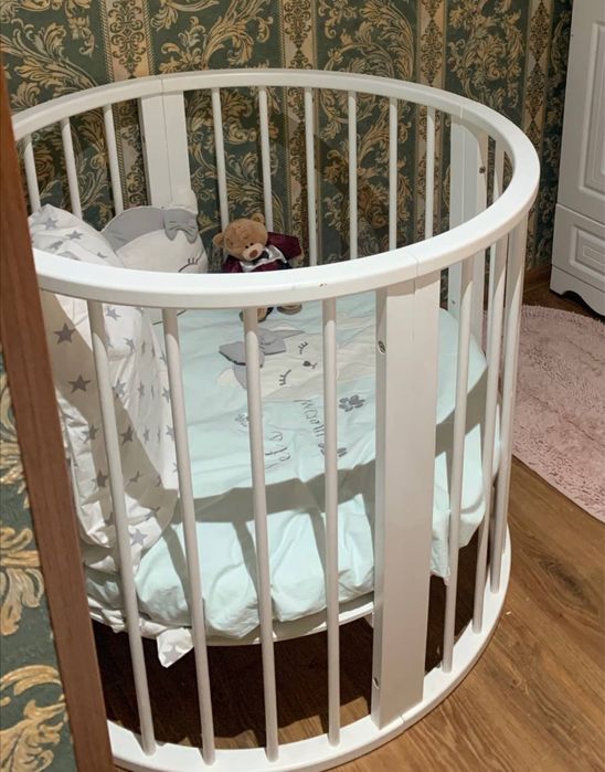 детская кровать-трансформер