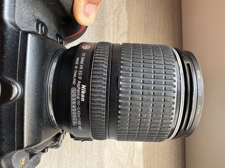 Фотоаппарат Nikon D700