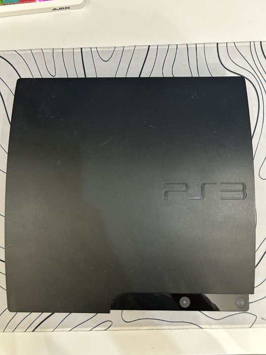 PlayStation 3 Slim