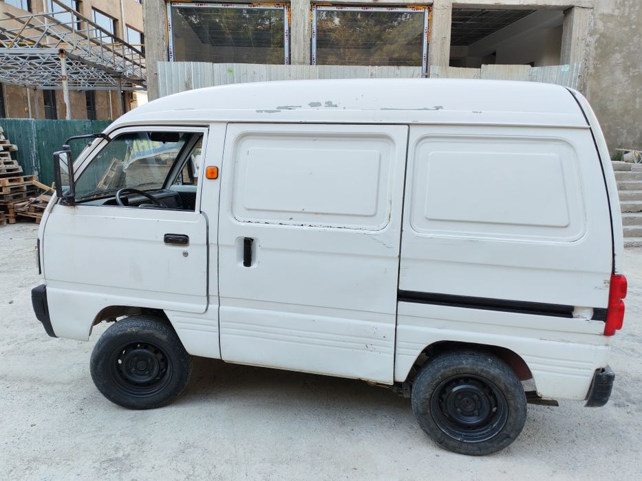 Chevrolet Damas 2001 — 4
