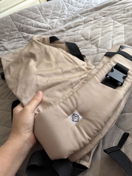 Эргорюкзак, кенгиру для малышей