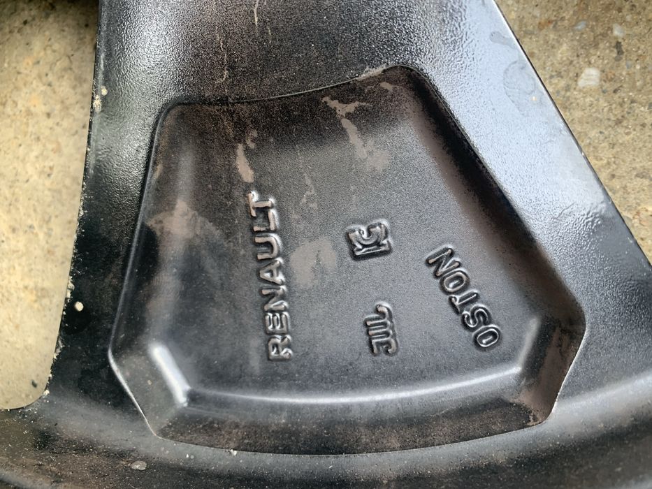 Janta Renault Megane E Tech J18 an 2022/2023/2024/2025