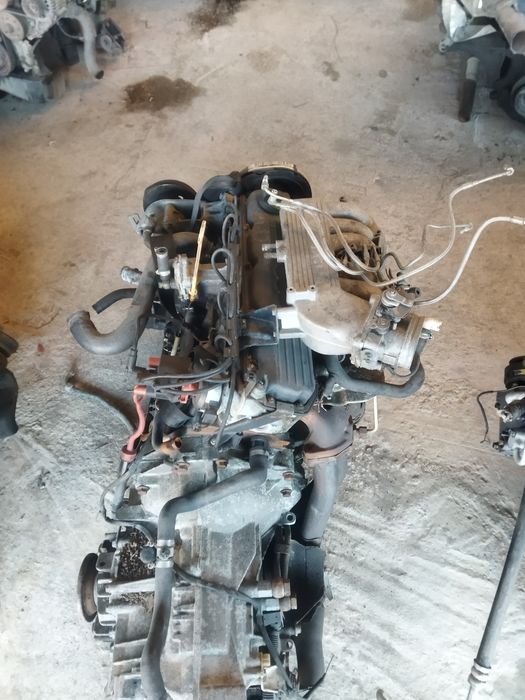 Двигателя из Европы