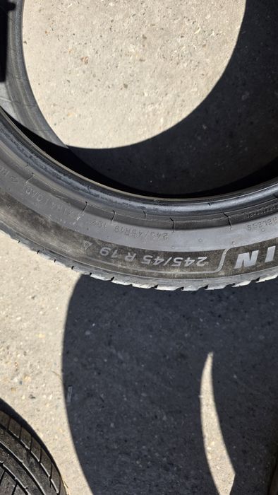 Cauciucuri vara iarna Michelin crossclimate 3 all-season 245 45 19 275 40 19