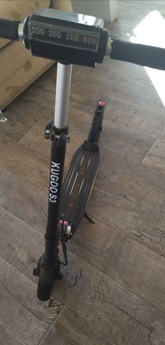 Электросамокат KUGOO S3 Продам